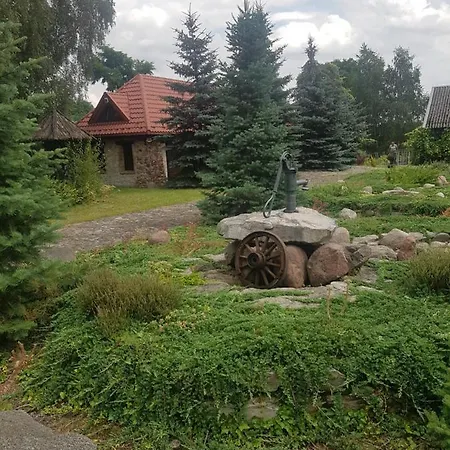 Babie Lato . Villa Brudnow Exterior photo