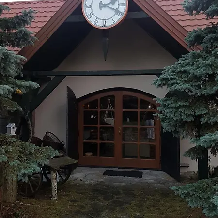 Babie Lato . Villa Brudnow Exterior photo