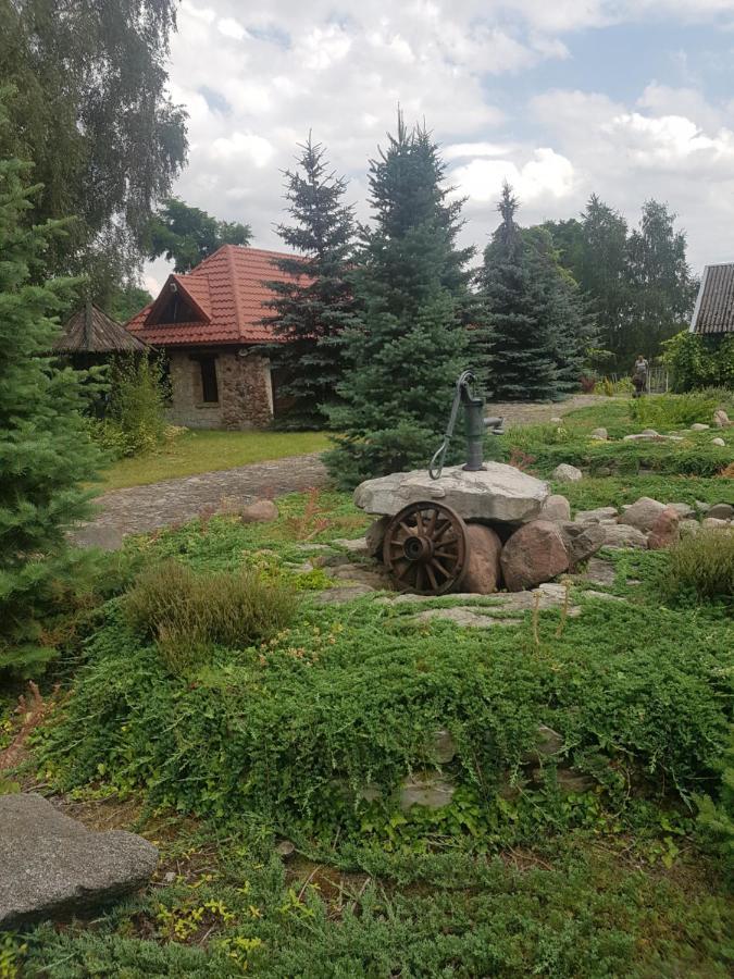 Babie Lato . Holiday home Brudnow