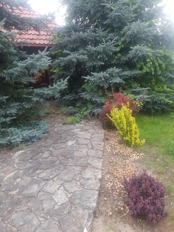 Babie Lato . Holiday home Brudnow
