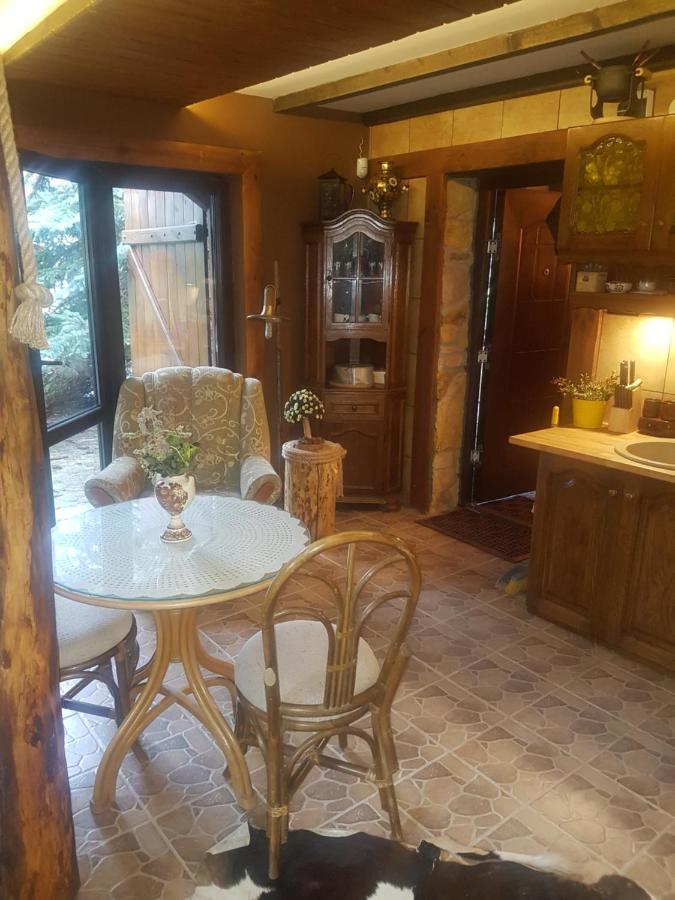 Babie Lato . Holiday home Brudnow