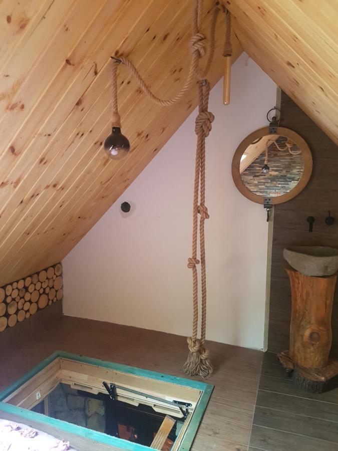 Holiday home Babie Lato . Brudnow