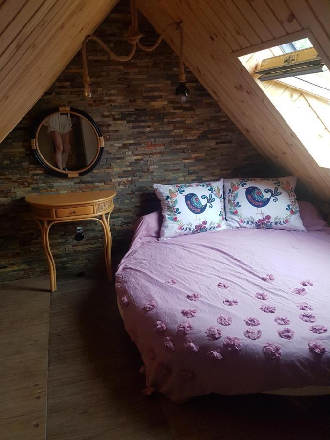 Babie Lato . Holiday home Brudnow