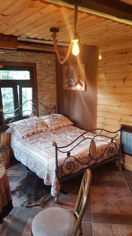 Babie Lato . Holiday home Brudnow